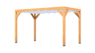 Douglas pergola, 234 x 420 cm Verando, Origin